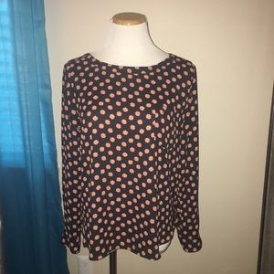 🌸Loft Blouse Small